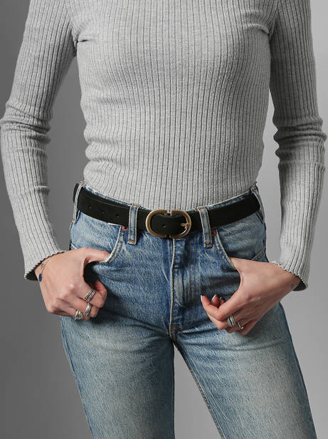 Riem Pieces Zwart juva 17102275 ander zicht 1